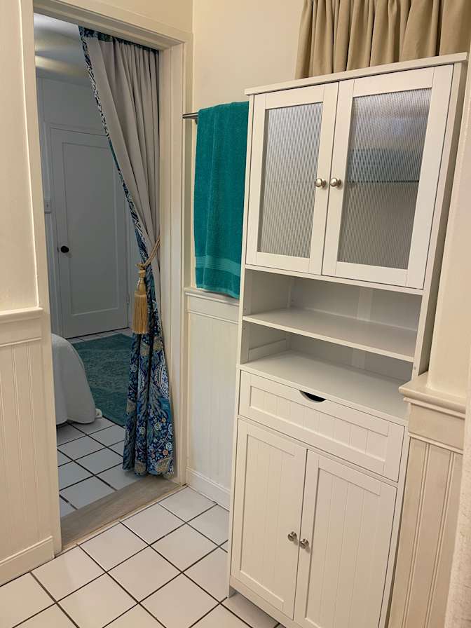 Cheryl's room