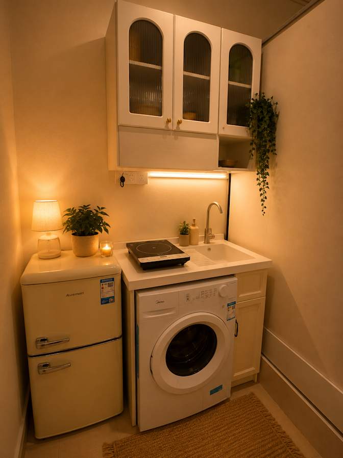 Cherry's room