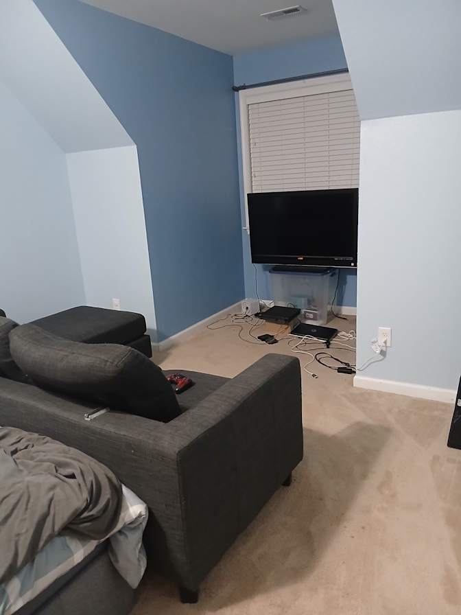 Samuel's room