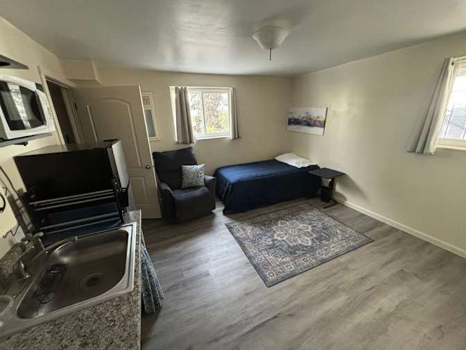 Janece's room
