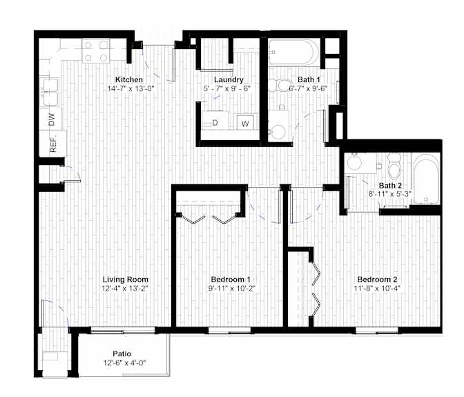 Timilehin's room