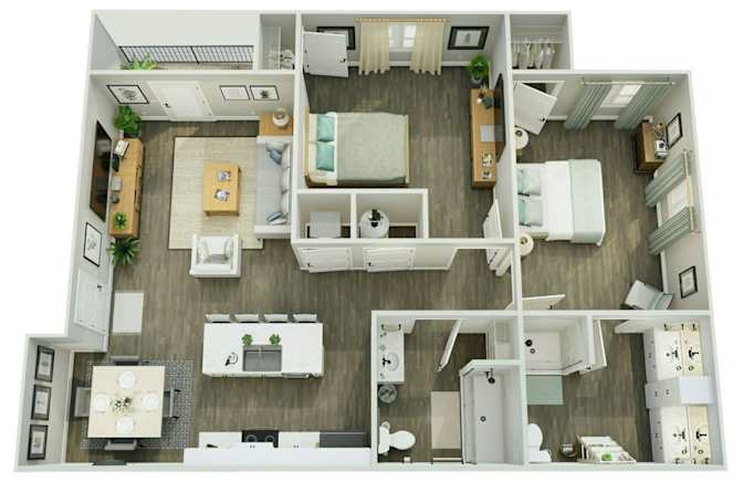 SJ's room