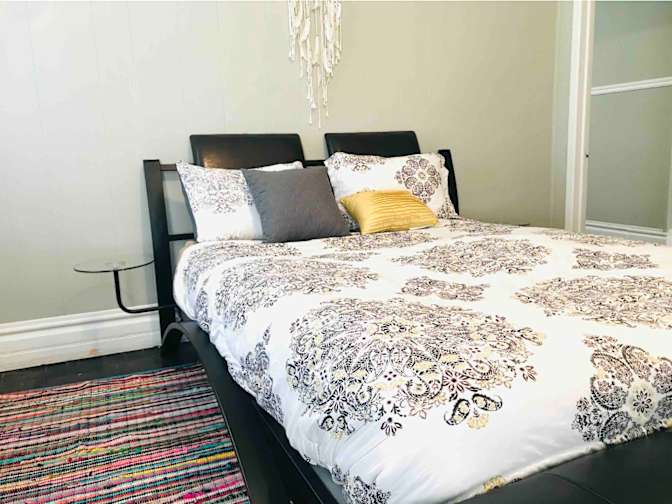 Richard's room