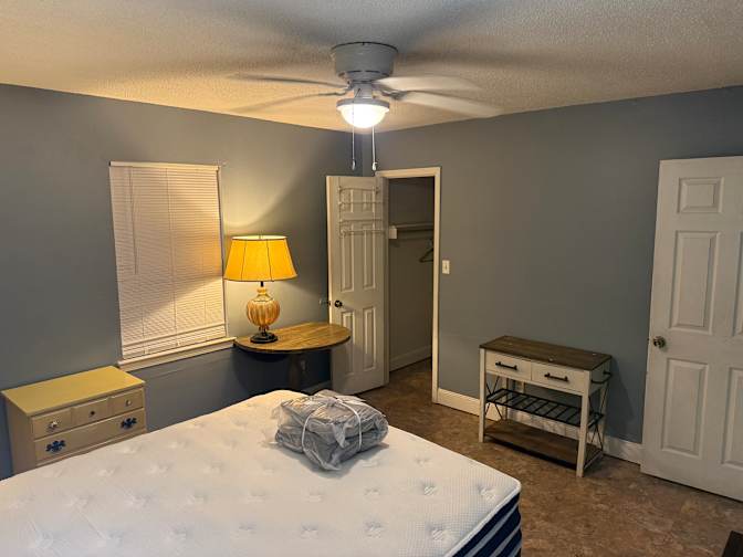 Justin's room