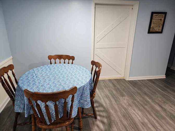 Derek's room