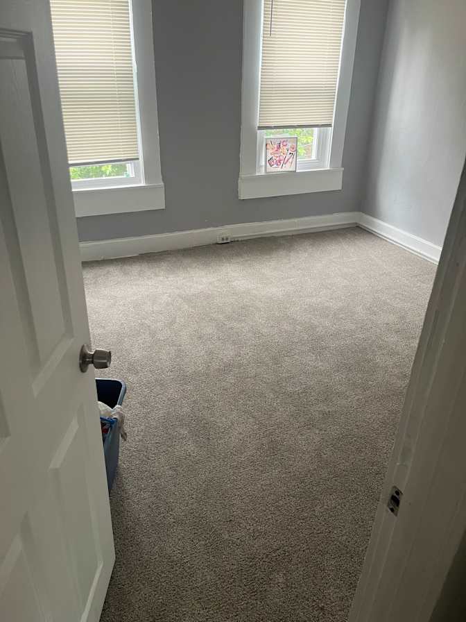 C.J's room