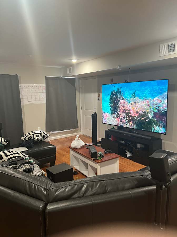 Richard's room