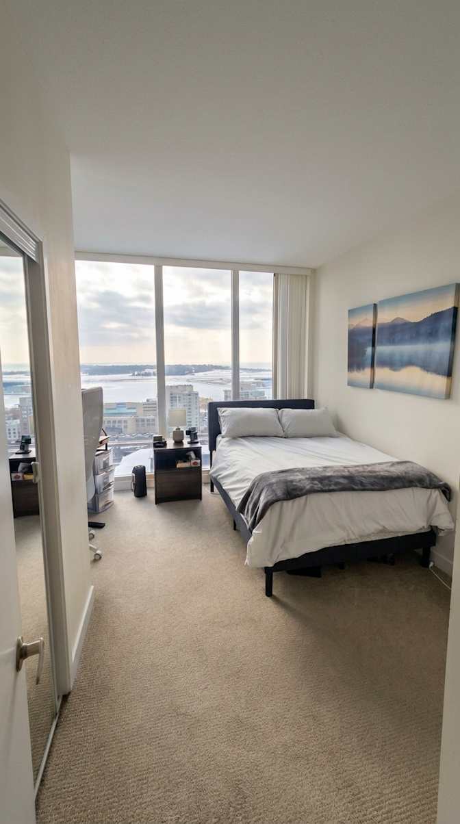 Daniel's room