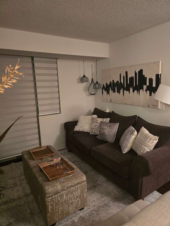 Anna's room
