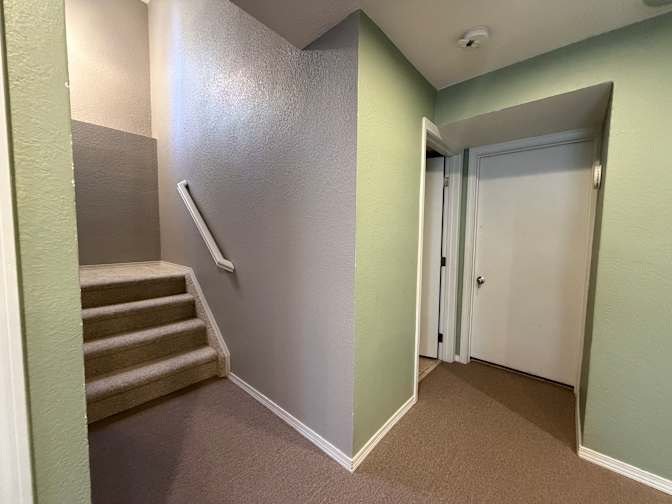 Jessica Hughes's room