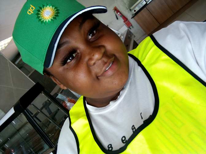 Lesego Mosuoe
