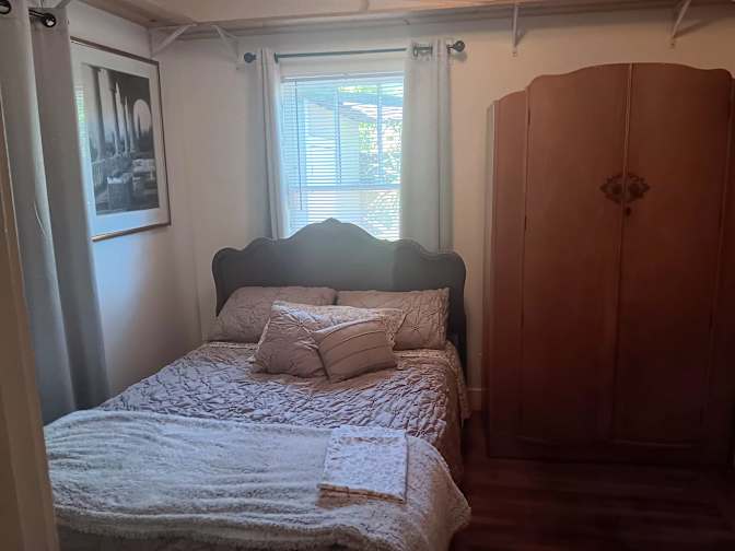Grace's room