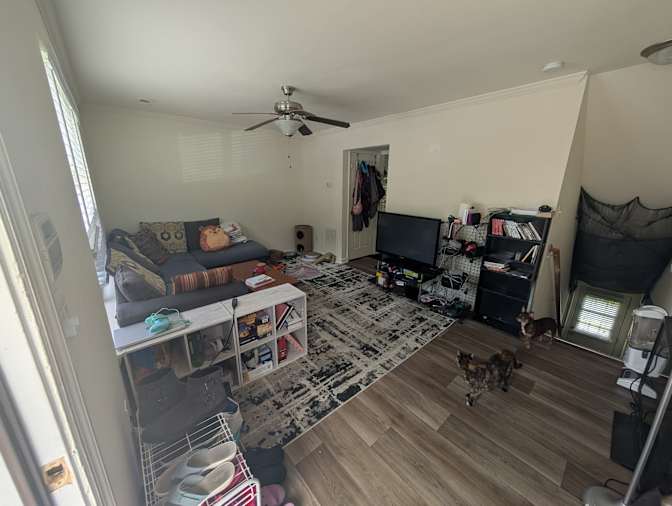Cassie's room