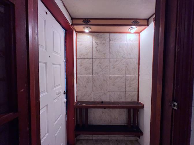 Rodrigo's room