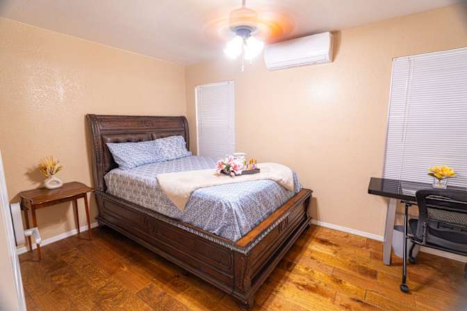 PadSplit's room
