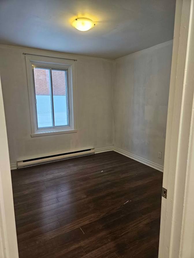 Dimitri's room