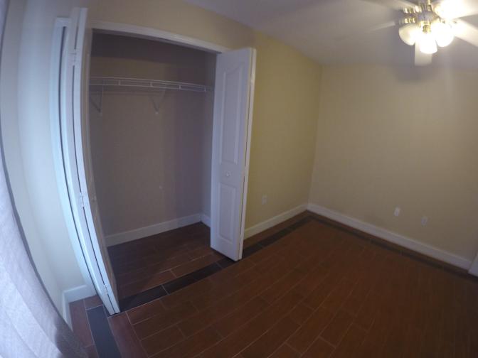 Fernando's room
