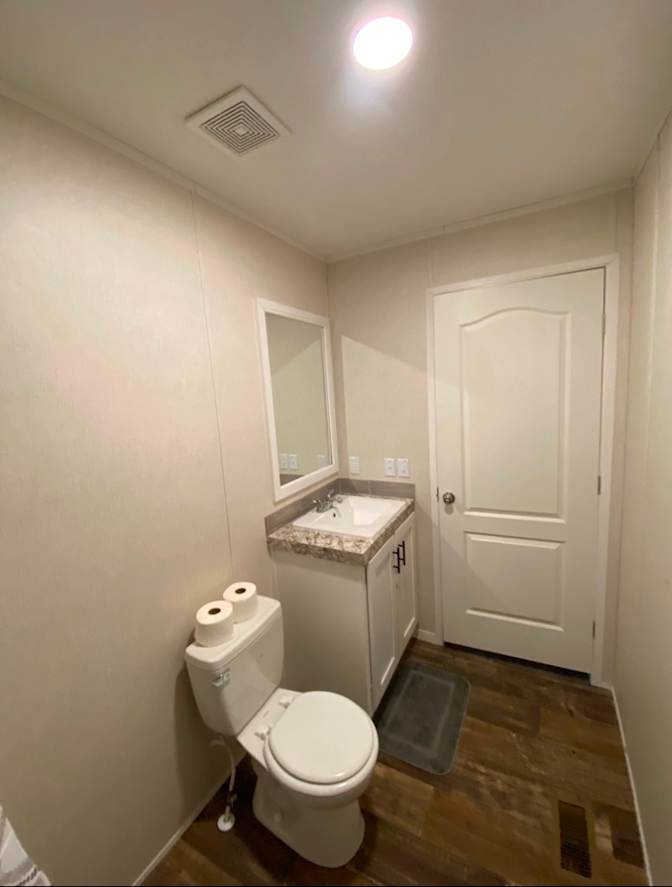 Raymond's room