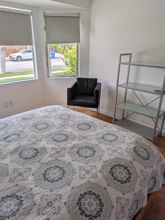 Rebecca's room