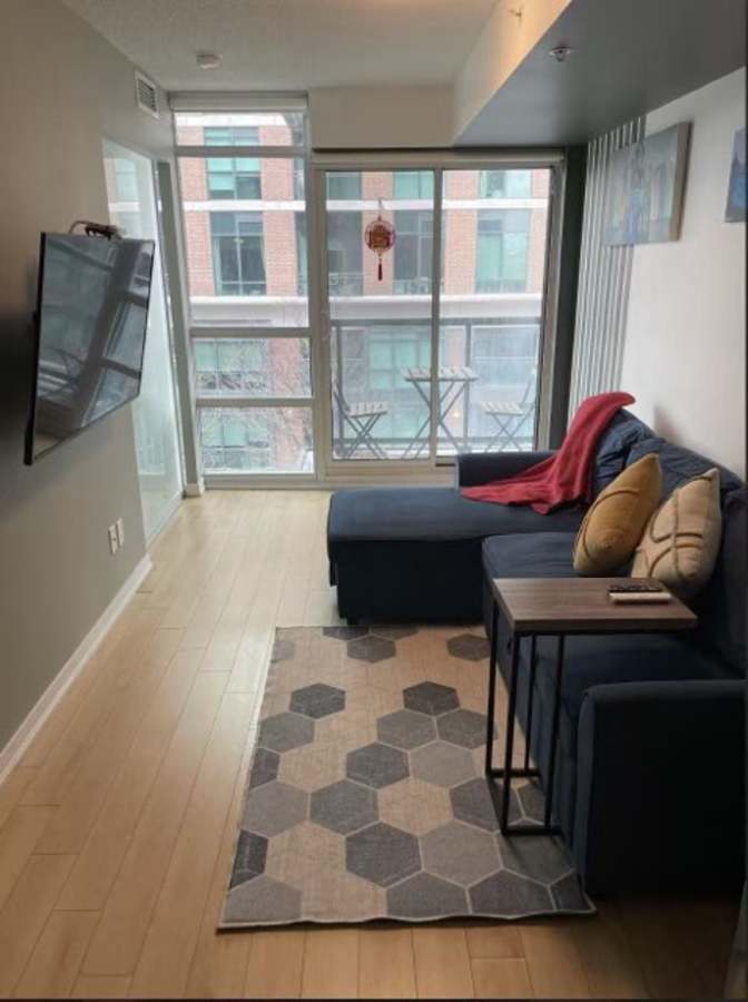 Sharon's room