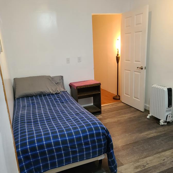 Steve's room