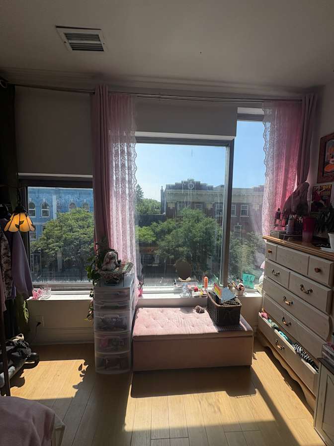 rashin's room
