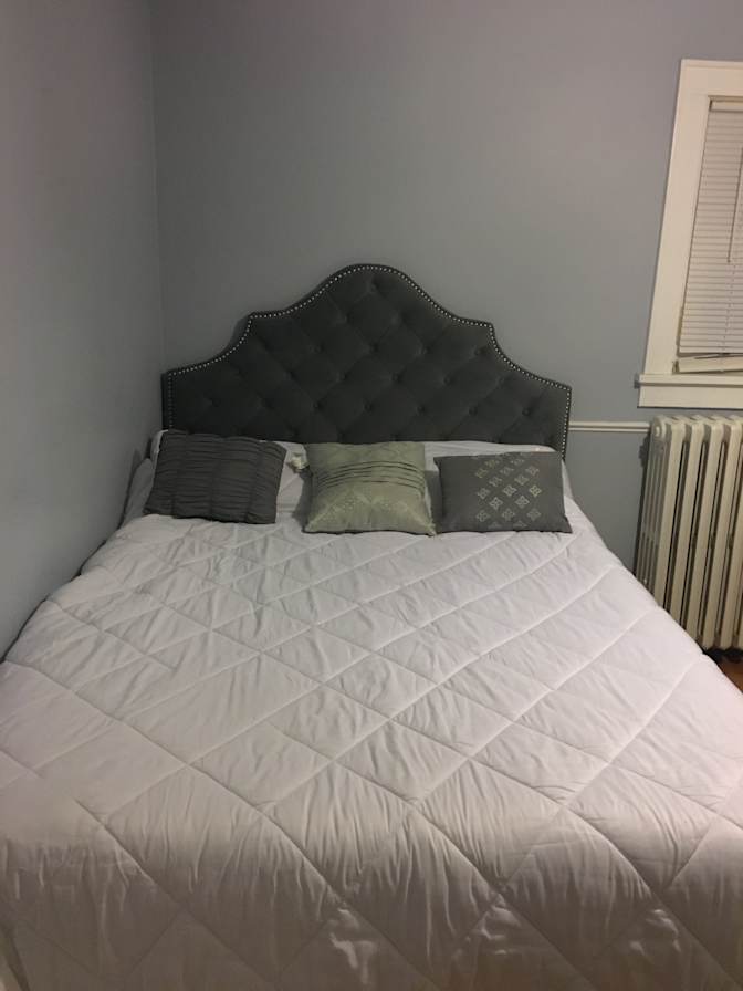 Akinyi's room