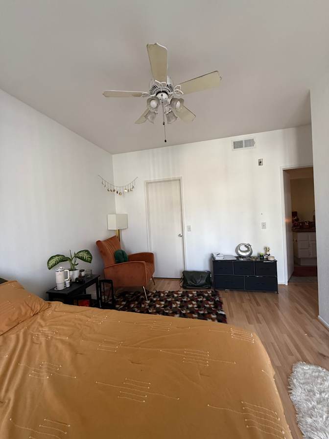 SABRINA GARCIA's room