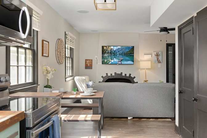 PadSplit's room