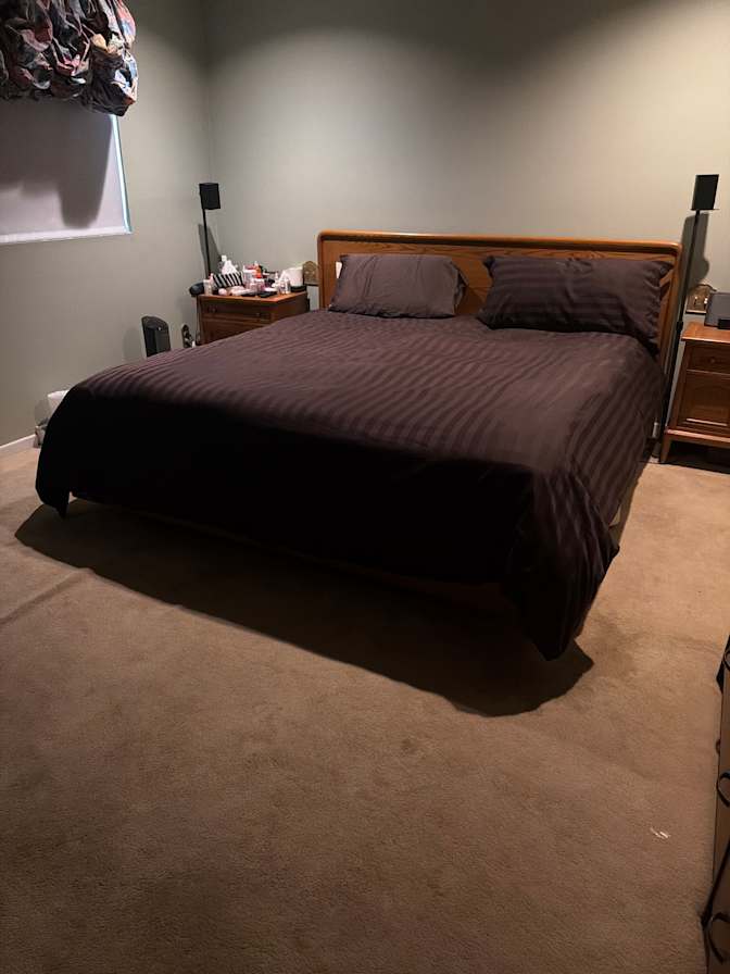 Bill's room