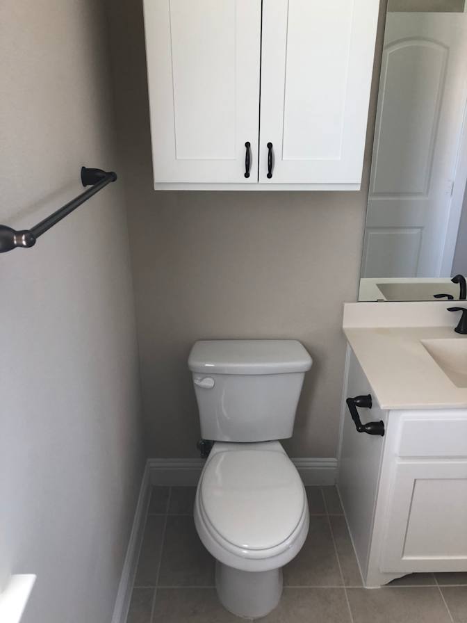 James's room