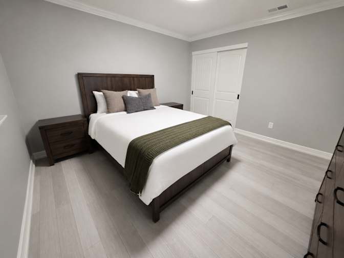 Justin's room