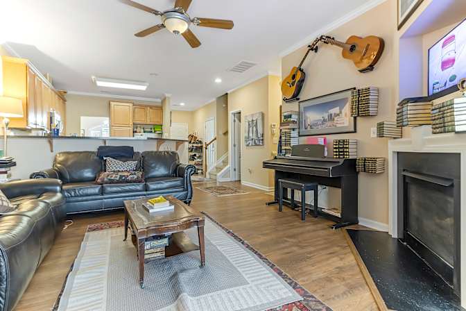 Jamie's room