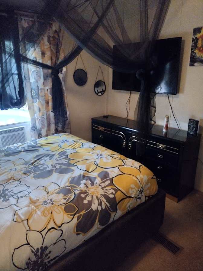 Keysha's room