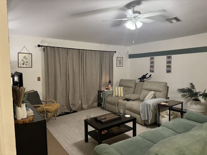 Melinda's room