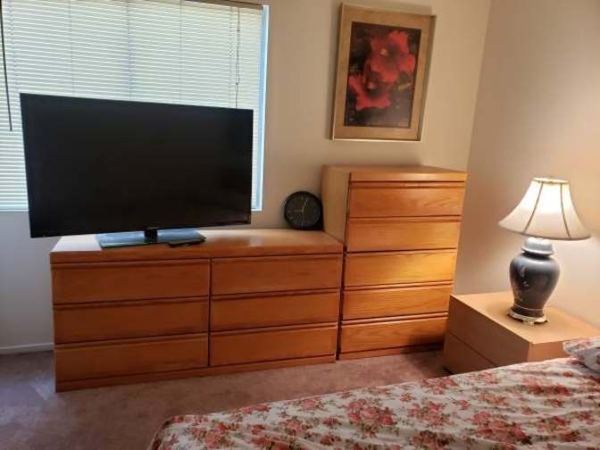 Michael David Williams's room