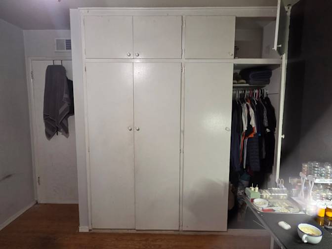 Karl's room