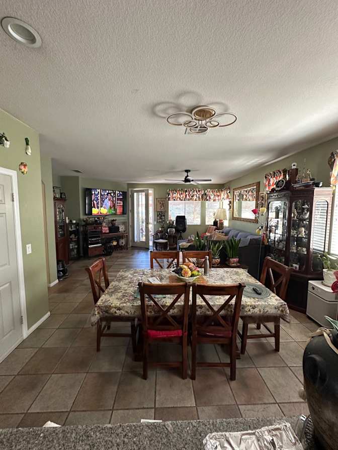 Daniel's room