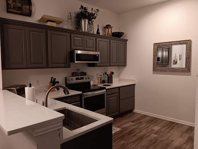 Clint's room