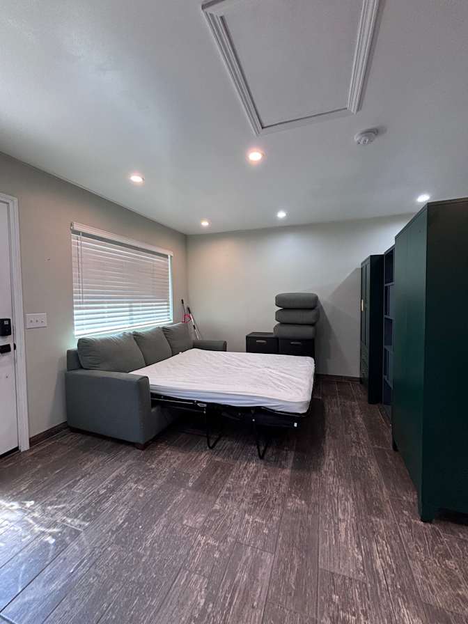 Cynthia's room
