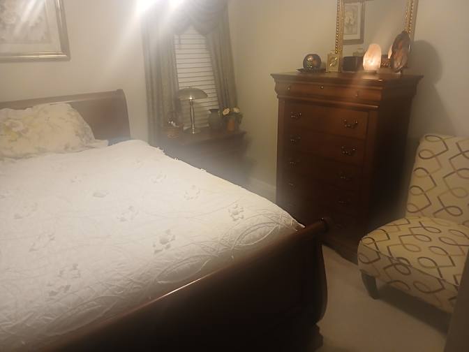 Elaine's room