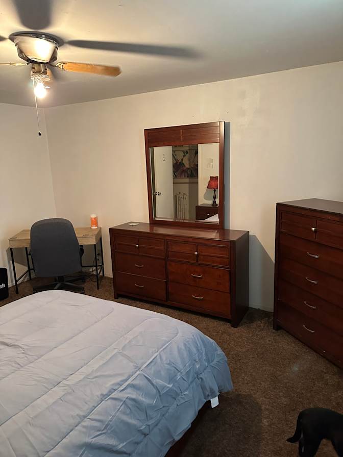 Georgene's room