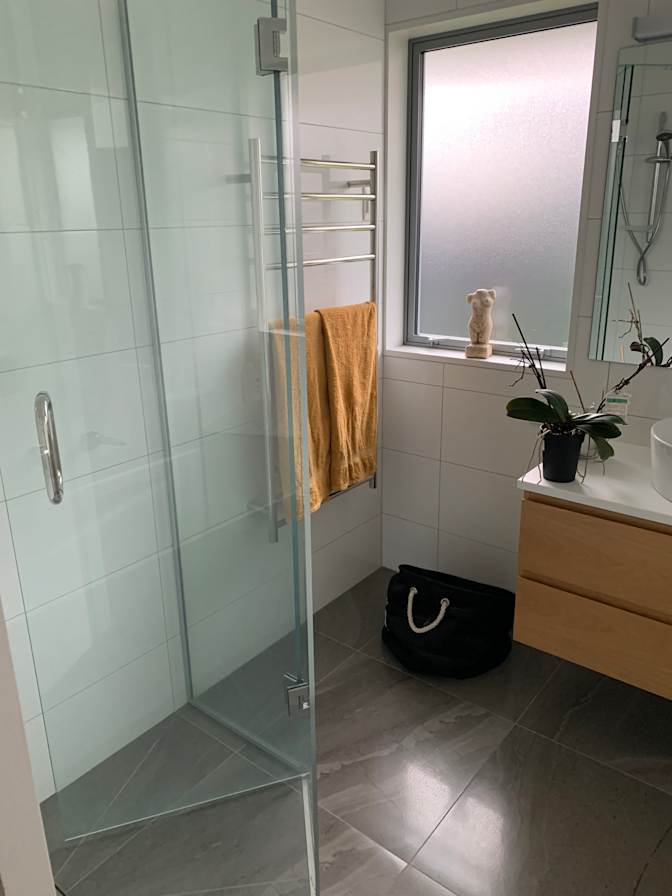 Carol Attewell's room