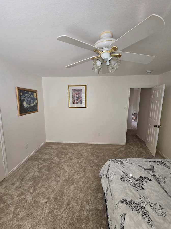 Alessandra's room