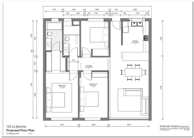 Robin's room