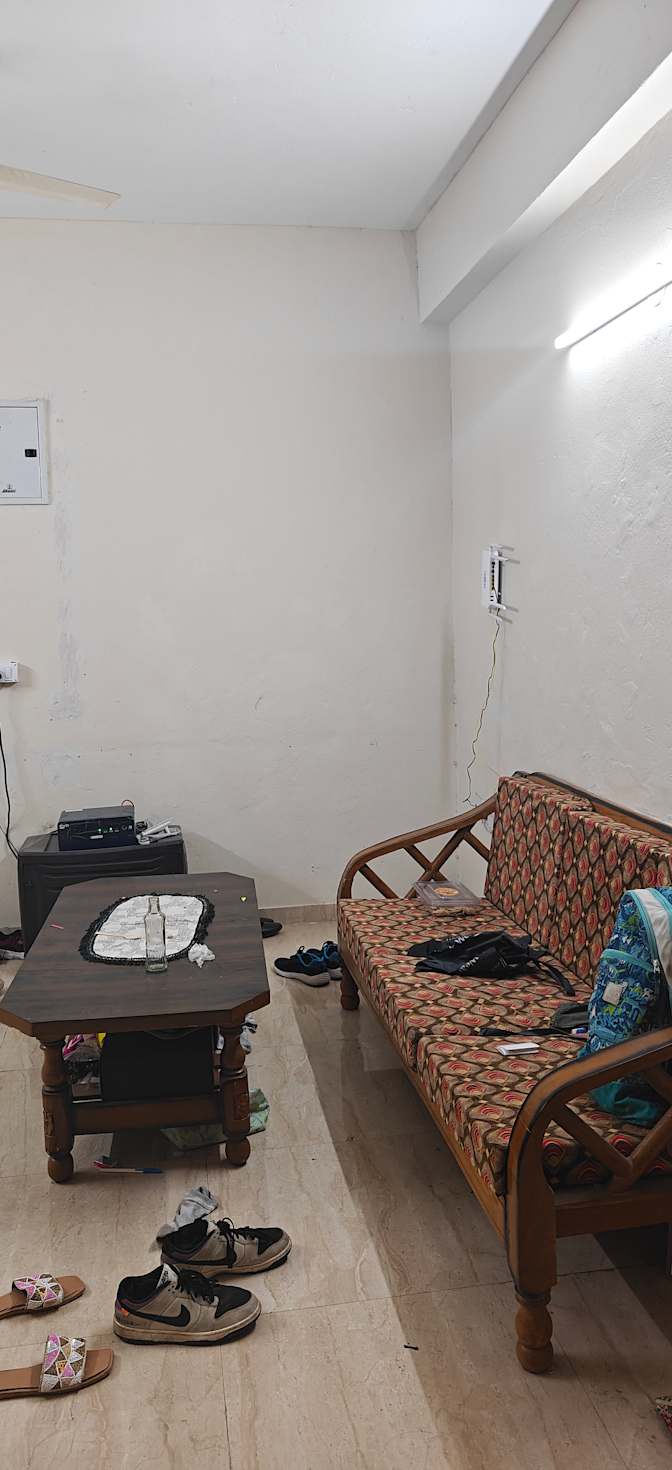 Anjali's room