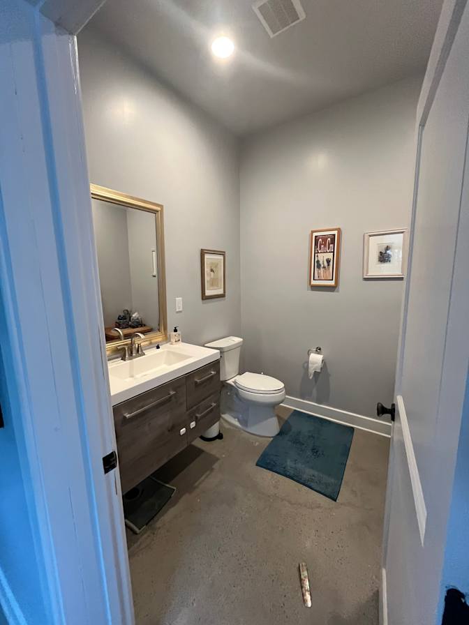 Noah's room