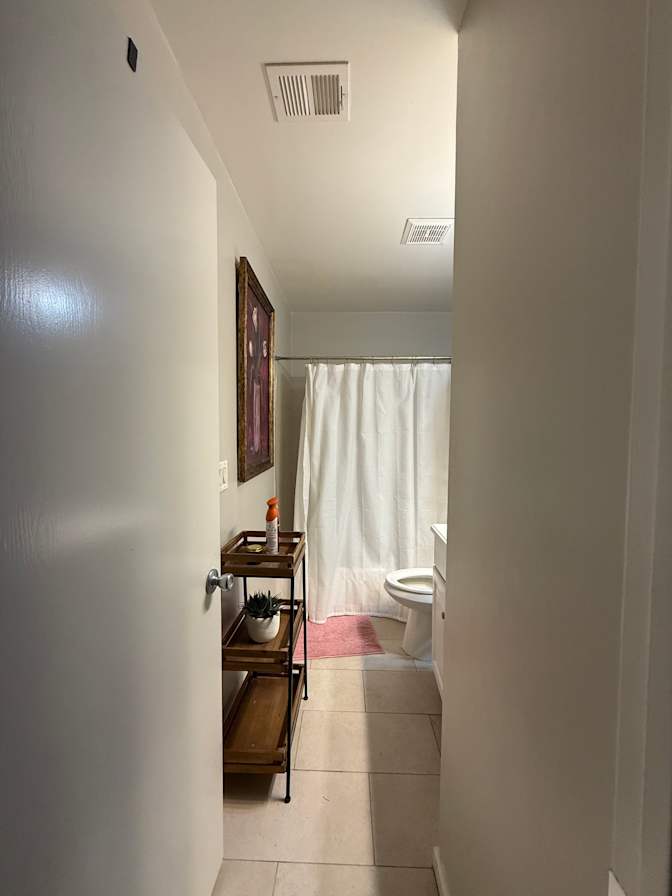 Christina's room