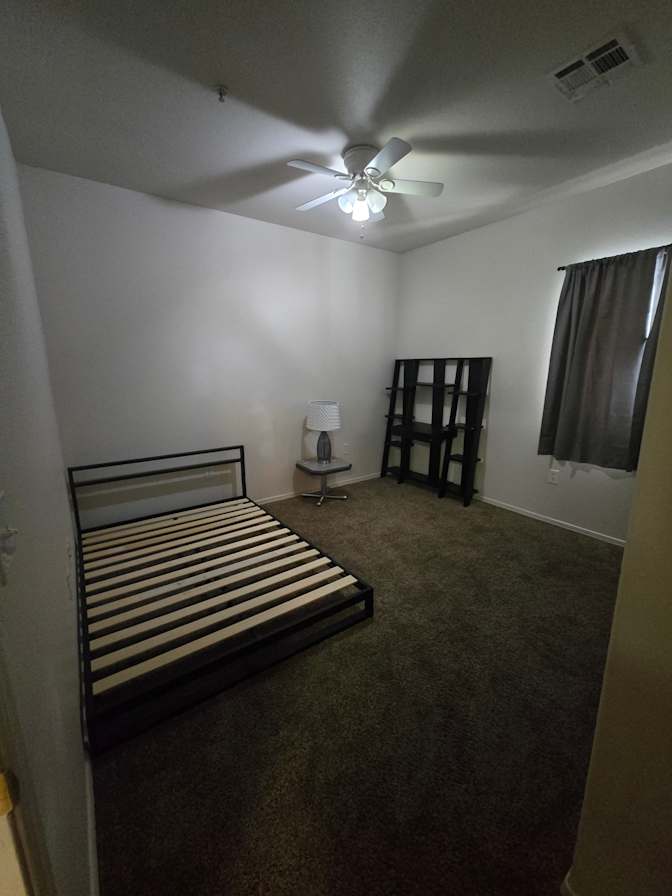 Gina's room