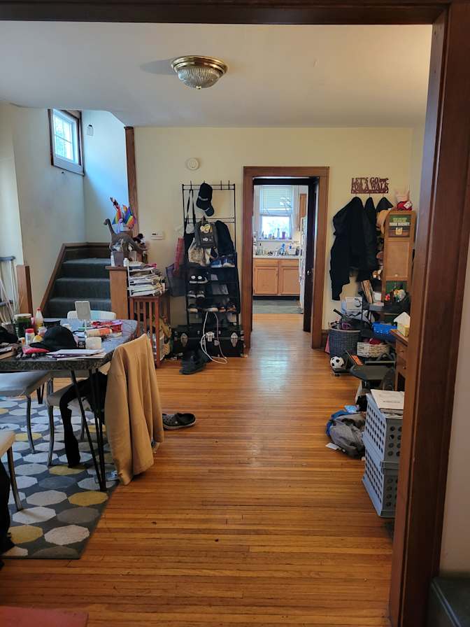 Olivia's room